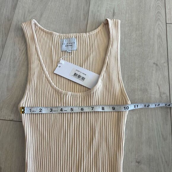 Allfenix ribbed knit maxi dresssize L - Picture 3 of 7